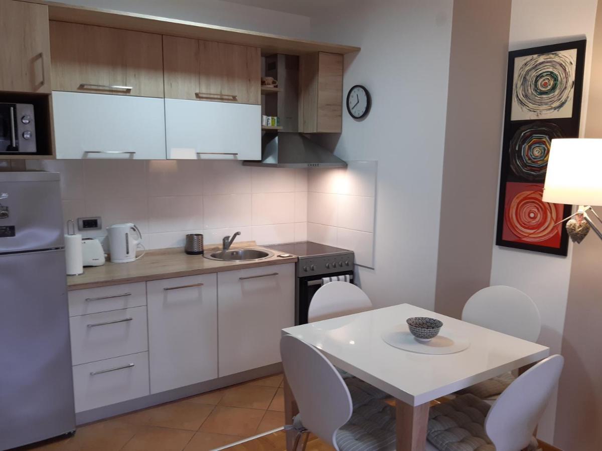 Apartment Rosa Νόβι Σαντ Εξωτερικό φωτογραφία