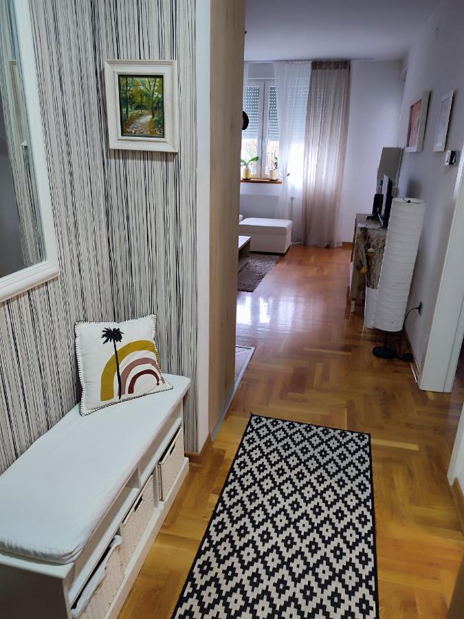 Apartment Rosa Νόβι Σαντ Εξωτερικό φωτογραφία