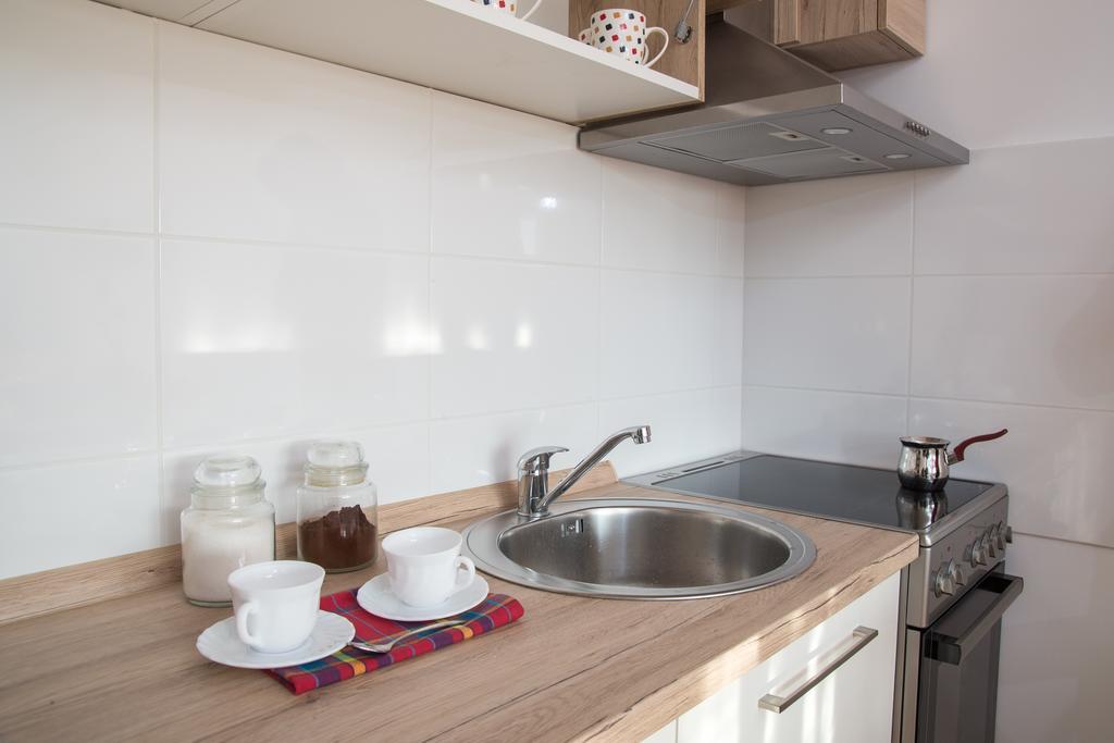 Apartment Rosa Νόβι Σαντ Εξωτερικό φωτογραφία